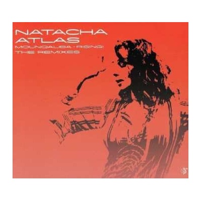Atlas Natacha - Mounqaliba Remixes CD