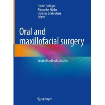 Image 1 of Oral and maxillofacial surgery | Harald Eufinger, Alexander Kübler, Henning Schliephake