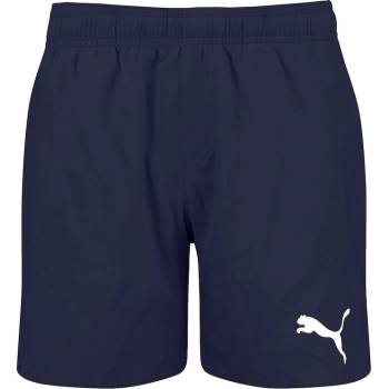 Image 1 of PUMA Mid Shorts Детски размер: 116 / Цвят: тъмно син