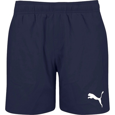 PUMA Mid Shorts Детски размер: 116 / Цвят: тъмно син