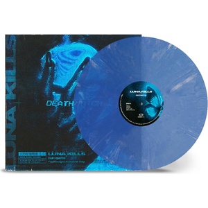 Warner Luna Kills: Deathmatch (Coloured Blue & White Marbled Vinyl) - Vinyl (LP) (079397)