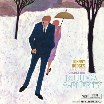 Hodges Johnny And His Orchestra - Blues A-Plenty Vinyl LP