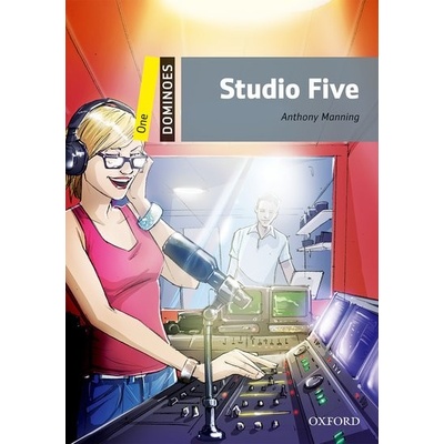 Studio Five Level 1 Manning Anthony