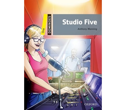 Studio Five Level 1 Manning Anthony