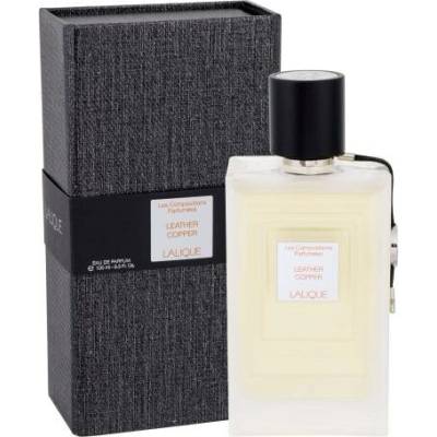 Lalique Les Compositions Parfumées Leather Copper parfumovaná voda unisex 100 ml
