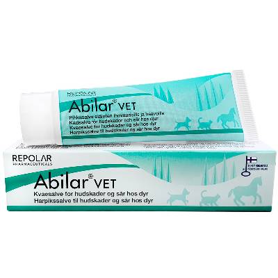 Alvetra & Werfft Abilar VET pryskyřičná mast 10ml