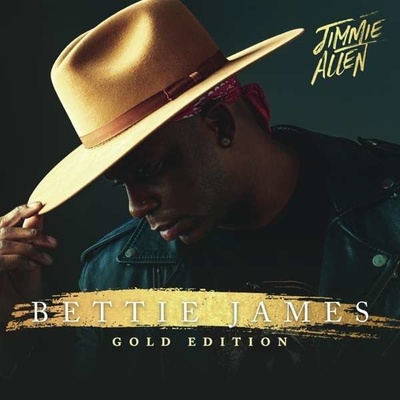 ALLEN, JIMMIE - BETTIE JAMES - GOLD EDITION CD