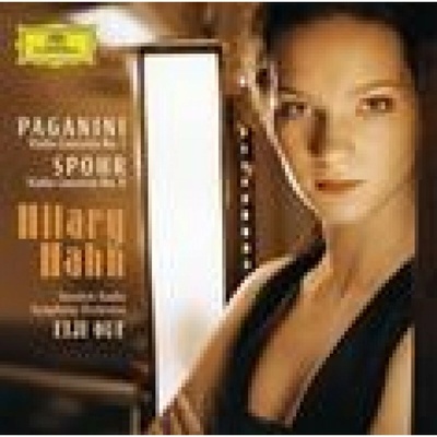 HAHN HILARY - PAGANINI:VIOLIN CONC.1 CD