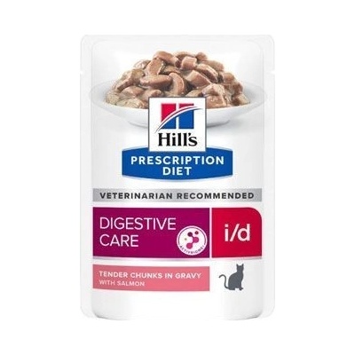 Hill's Prescription Diet I/D Salmon NEW 12 x 85 g