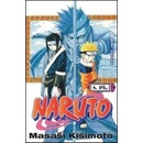 Komiksy a manga Naruto 4 - Most hrdinů - 2.vydání