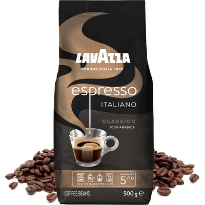 Lavazza Caffe Espresso Italiano Classico 0,5 kg