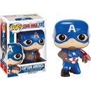 Funko POP! Captain America Civil War Captain America 10 cm