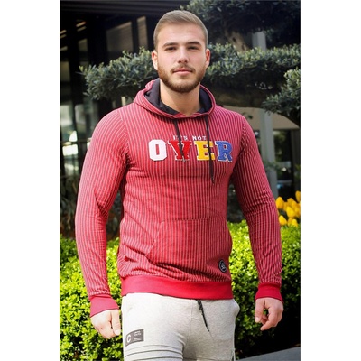 Madmext Мъжки суитчър 2788 - Бордо 285054 (285054_Бордо)