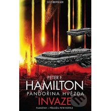 Pandořina hvězda - Invaze - Peter F. Hamilton