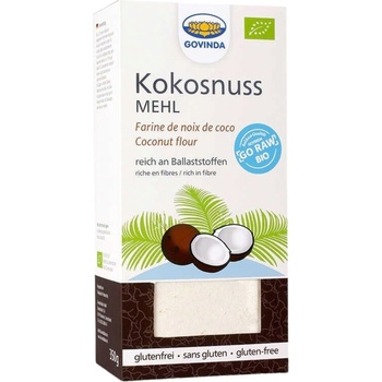 Govinda Био кокосово брашно - 350 г