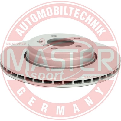 MASTER-SPORT Brzdový kotúč 24012401771PCSMS