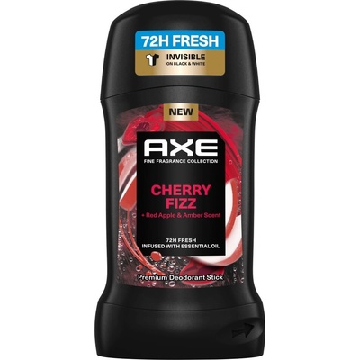 AXE Fine Fragrance Collection Cherry Fizz deo stick 50 ml
