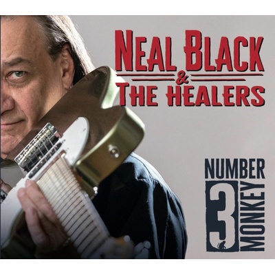 Black Neal - Number 3 Monkey CD