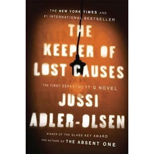 The Keeper of Lost Causes. Erbarmen, englische Ausgabe | Jussi Adler-Olsen, Lisa Hartford (ISBN: 9780452297906)