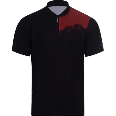 Holokolo ADVENTURE čierna/červená