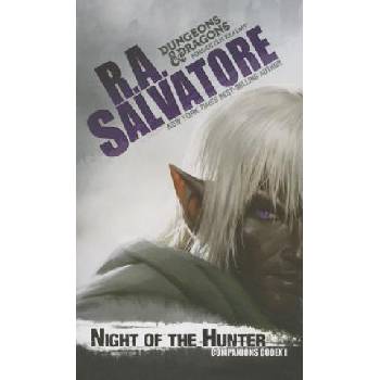 Night of the hunter Salvatore RA