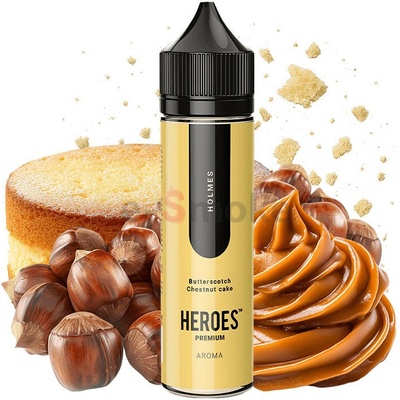 ProVape Heroes Shake & Vape Holmes 10 ml