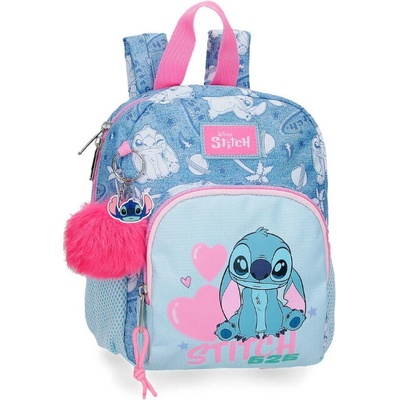 Lilo a Stitch Batoh Disney Stitch Hearts 24cm