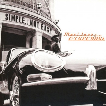 Maxi Jazz & E-Type Boys ‎: Simple .. Not Easy LP