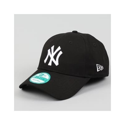 New Era NE940 LEAG 0072 BLACK/WHITE