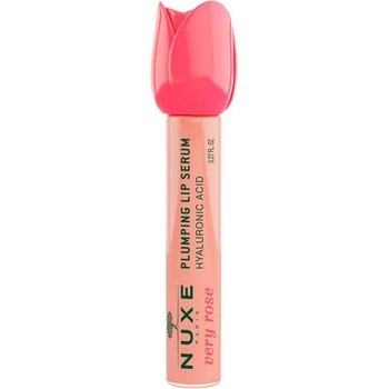 NUXE Very Rose Уплътняващ серум за устни, 8 ml