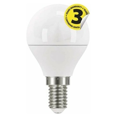 Emos LED žárovka Classic Mini Globe E14 2,5 W 32 W 350 lm teplá bílá