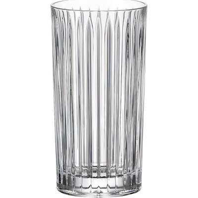 Bohemia crystal sklenice na vodu a nealko Skyline set po 6 x 350 ml
