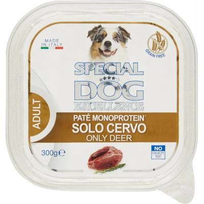 Special Excellence Adult Dog pate Monoprotein jelenie 300 g
