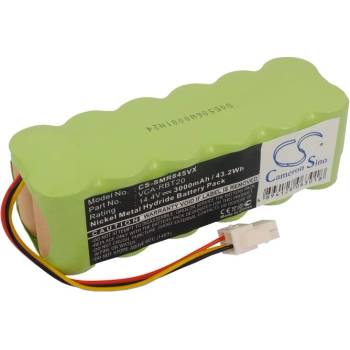 Cameron Sino Батерия за Samsung Navibot Airfresh, Samsung SR, VCR, VR, 3000mAh (CS-SMR845VX)