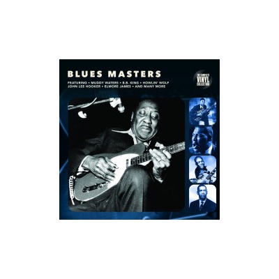 Various - Blues Masters Vinyl