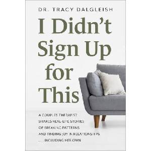 I DIDNT SIGN UP FOR THIS | DALGLEISH TRACY (2023)