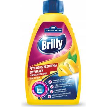 General Fresh Čistič myčky nádobí Citronový 250 ml