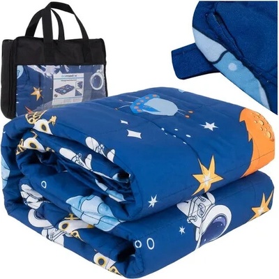 Isomedix Zátěžová deka 4kg 26897 100x150 – Zboží Dáma
