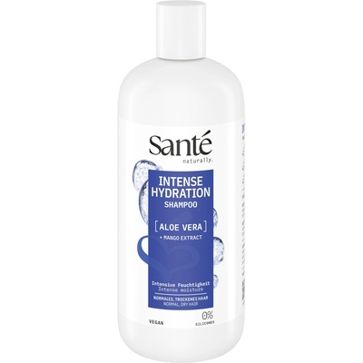Sante Intenzivní hydratační šampon Bio Mango & Proteinový komplex 500 ml