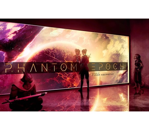 Phantom Epoch
