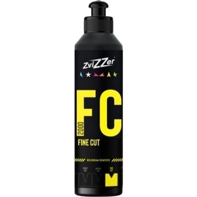 ZviZZer Fine Cut 250 ml