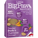 Little Big Paw Adult Dog kachní a zelenina 150 g