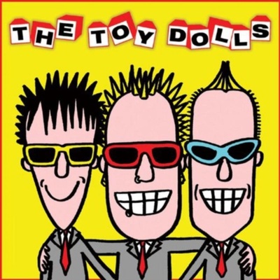 TOY DOLLS: ALBUM AFTER THE LAST ONE CD