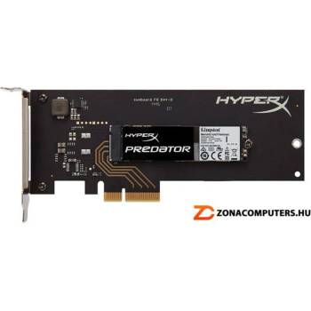 Kingston HyperX Predator 240GB PCI-E SHPM2280P2H/240G