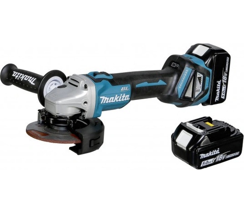 Makita DGA511RTJ