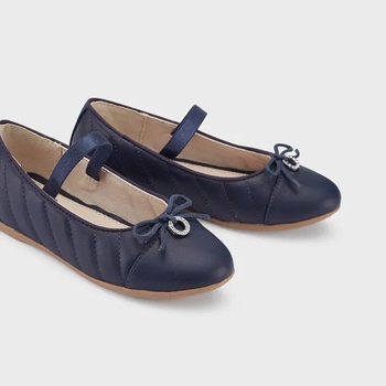 Image 1 of Mayoral Балеринки в морско синьо за момиче Майорал