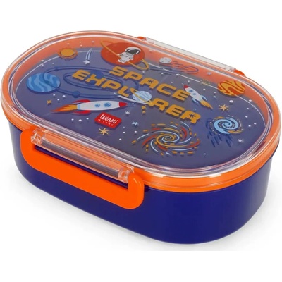 Legami Snack & Go Snack Box Space 500 ml