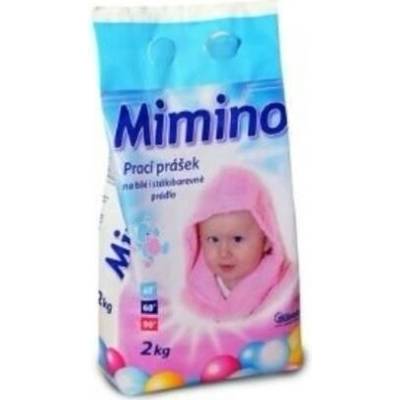 Mimino prací prášek Sensitive 2 kg