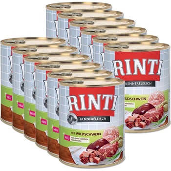 RINTI Дивак - консерва 12 x 800г