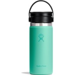 Hydro Flask Термос Hydro Flask Wide Mouth Flex Sip Lid - Mermaid Green - размер 355 ml (532-1107-3112)